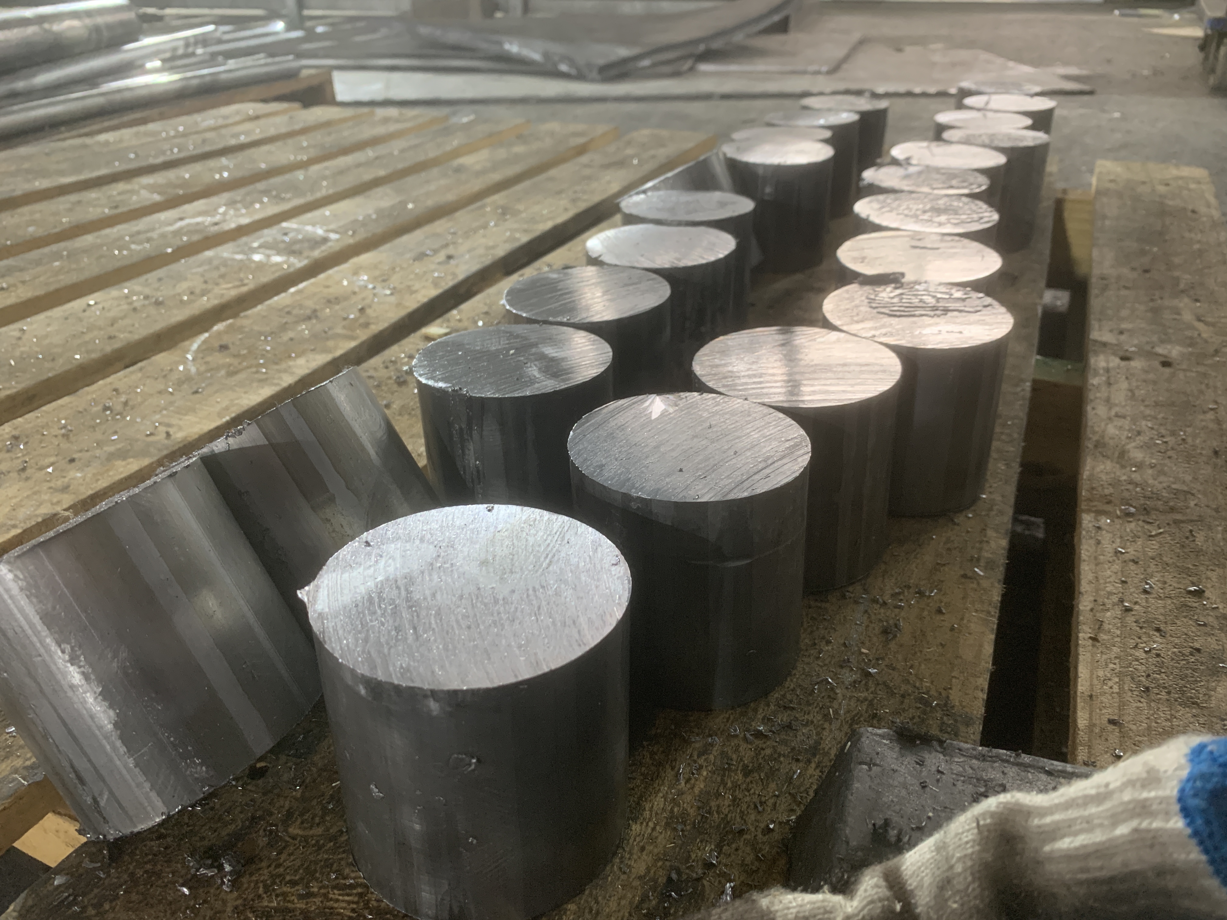 邢台铅制品生产加工厂